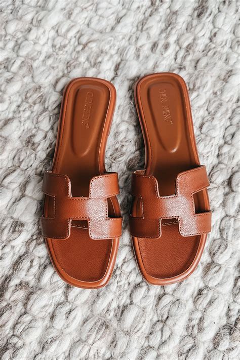 amazon hermes dupe sandals|hermes immitation sandals.